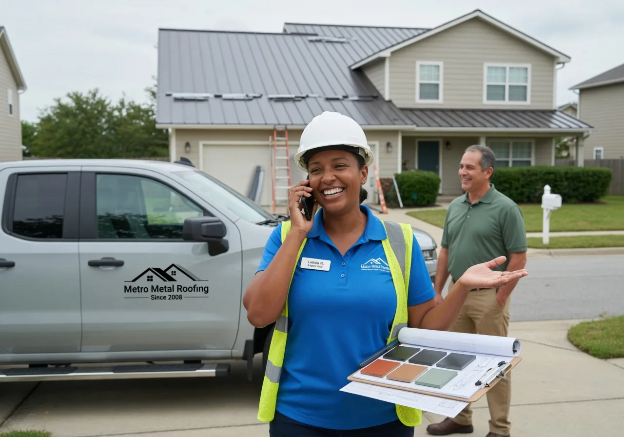Metal Roofing Installation Meeker, OK FAQs